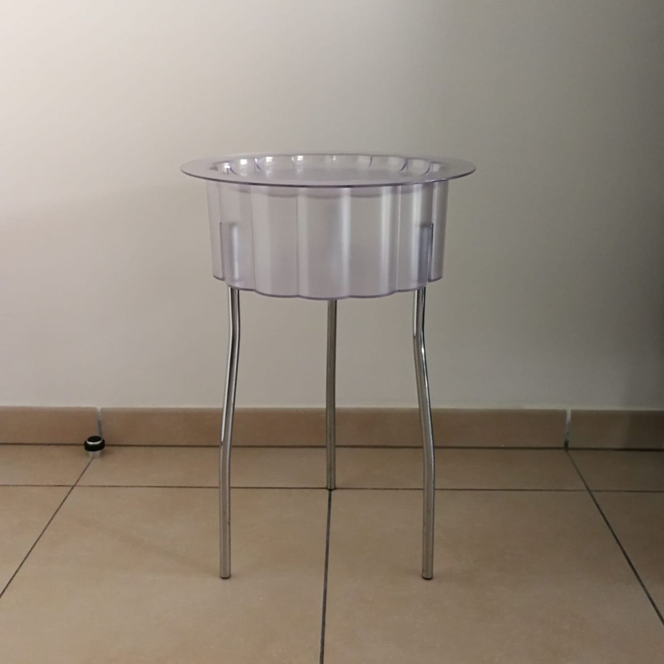 Ikea Tavoli: Table D'appoint Vintage Hatten Par IKEA – Usato da Le Lignon venduto da krystal1