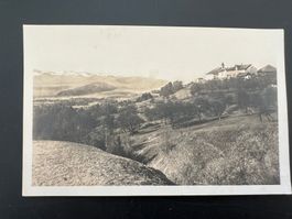 Ansichtskarte Sion Berg 1928  (V142)