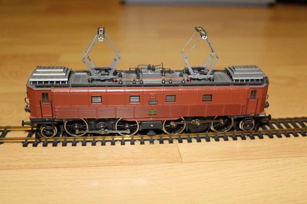 Roco für Märklin - Be 4/6 Elektrolokomotive (Gebraucht) in Wettingen
