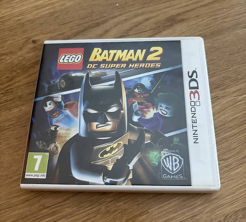 Nintendo Giochi: 3DS Lego Batman 2 DC Super Heroes – Usato da Glattpark(Opfikon) venduto da Beubeu44
