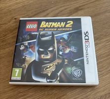 3DS Lego Batman 2 DC Super Heroes