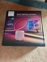 Philips Hue Play Gradient Lightstrip PC 24–27" + Hue Bridge