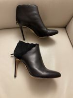 Stiefeletten Leder Lele Pyp Gr. 39