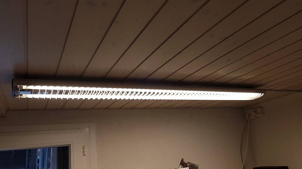 Lampen: 2 Bürolampen OSRAM zu verkaufen – Gebraucht aus Arbon von Yajla 1