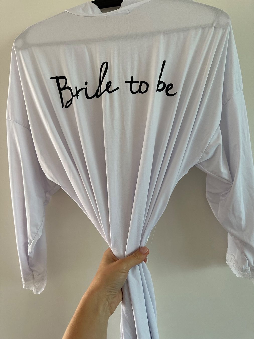 Cappotti: Bride to be Mantel weiss – Usato da Zug venduto da dani1529