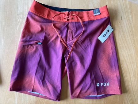 Badehose/Boardshorts Fox Gr. 28