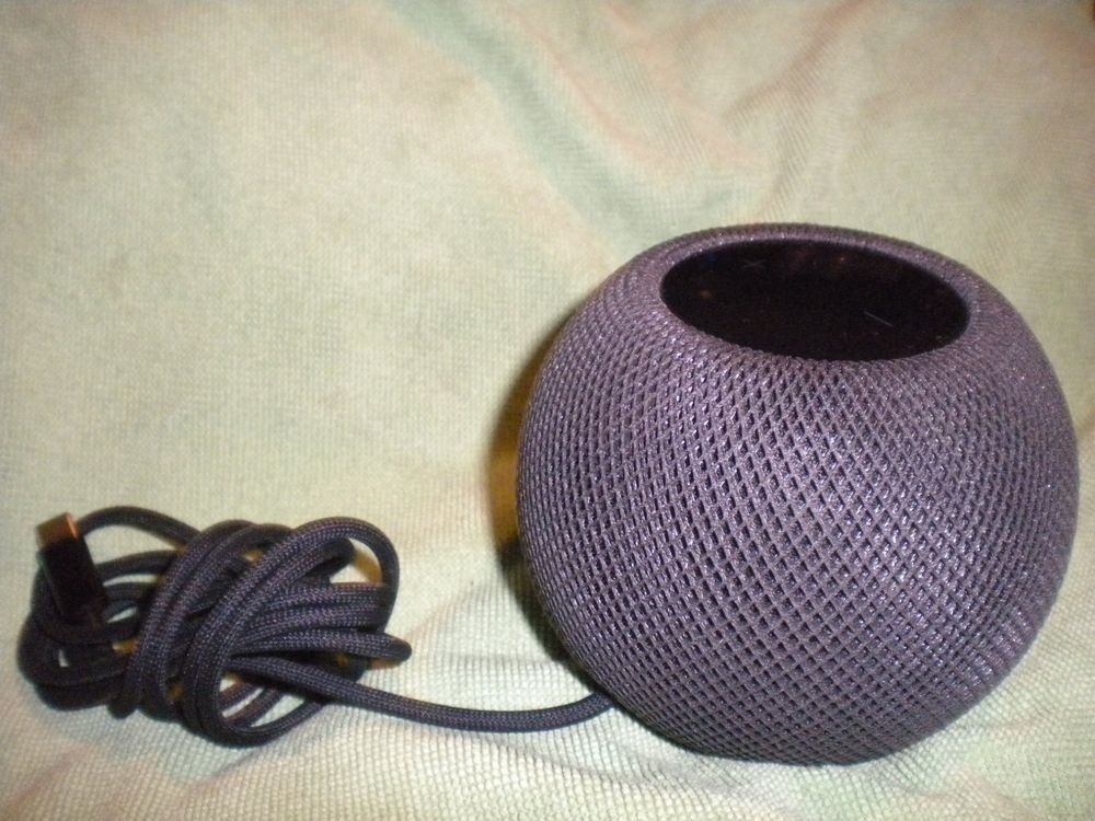Apple Casse acustiche: Apple HomePod mini Farbe Space Grau – Usato da Wittenbach venduto da Nostalgie1965 3