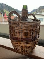 Korbflasche