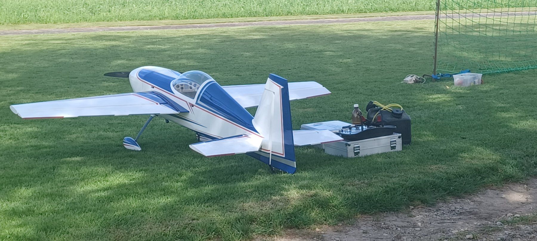 Modellismo RC: Extra 260 von Extremflite – Usato da Thunstetten venduto da sto_sw6j 1