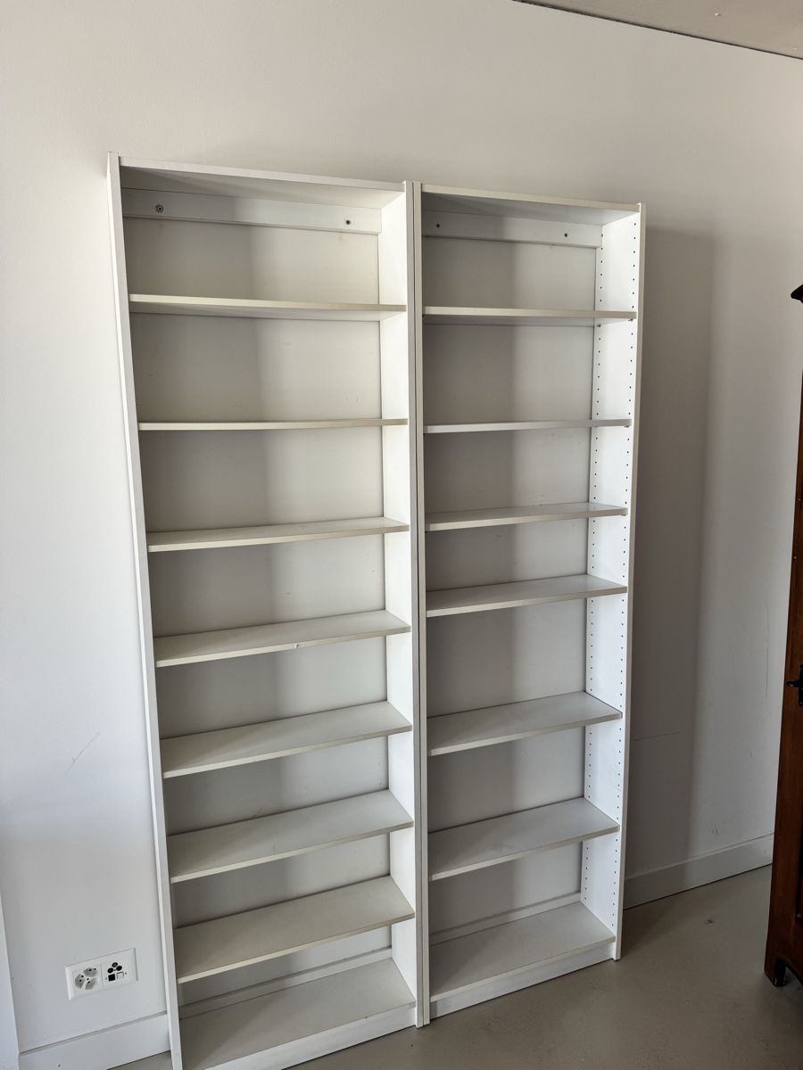 Regale: Regal Billy Ikea – Gebraucht aus Forch von Piet2piet2000 1