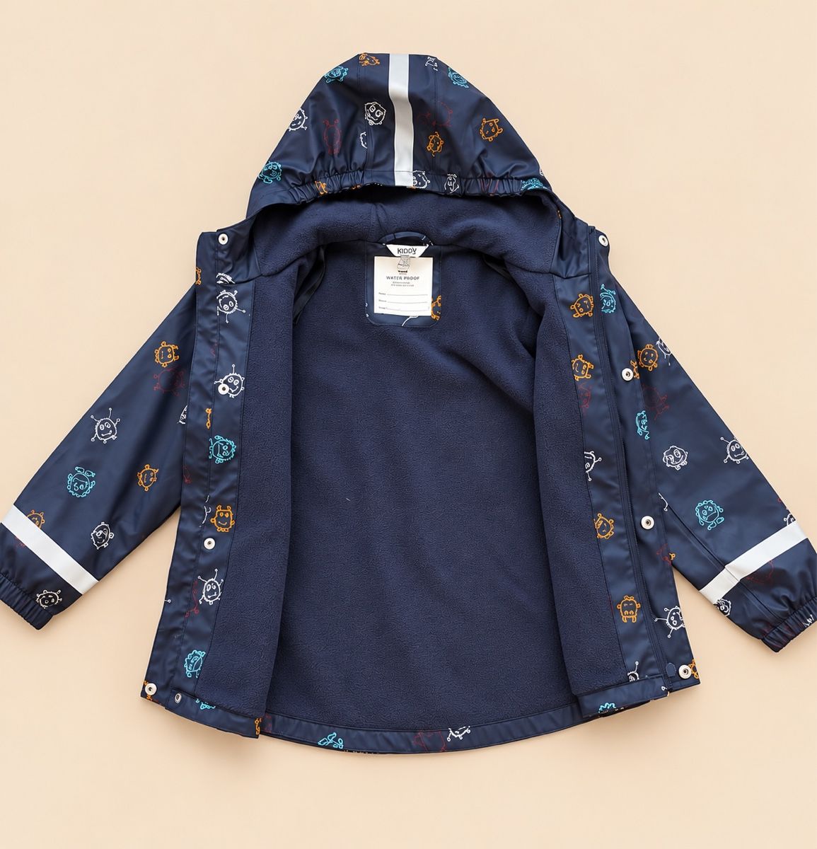 Giacche & Cappotti: ENSEMBLE DE PLUIE POUR ENFANT – Nuovo (secondo la descrizione) da Lausanne venduto da mar_6snp 2