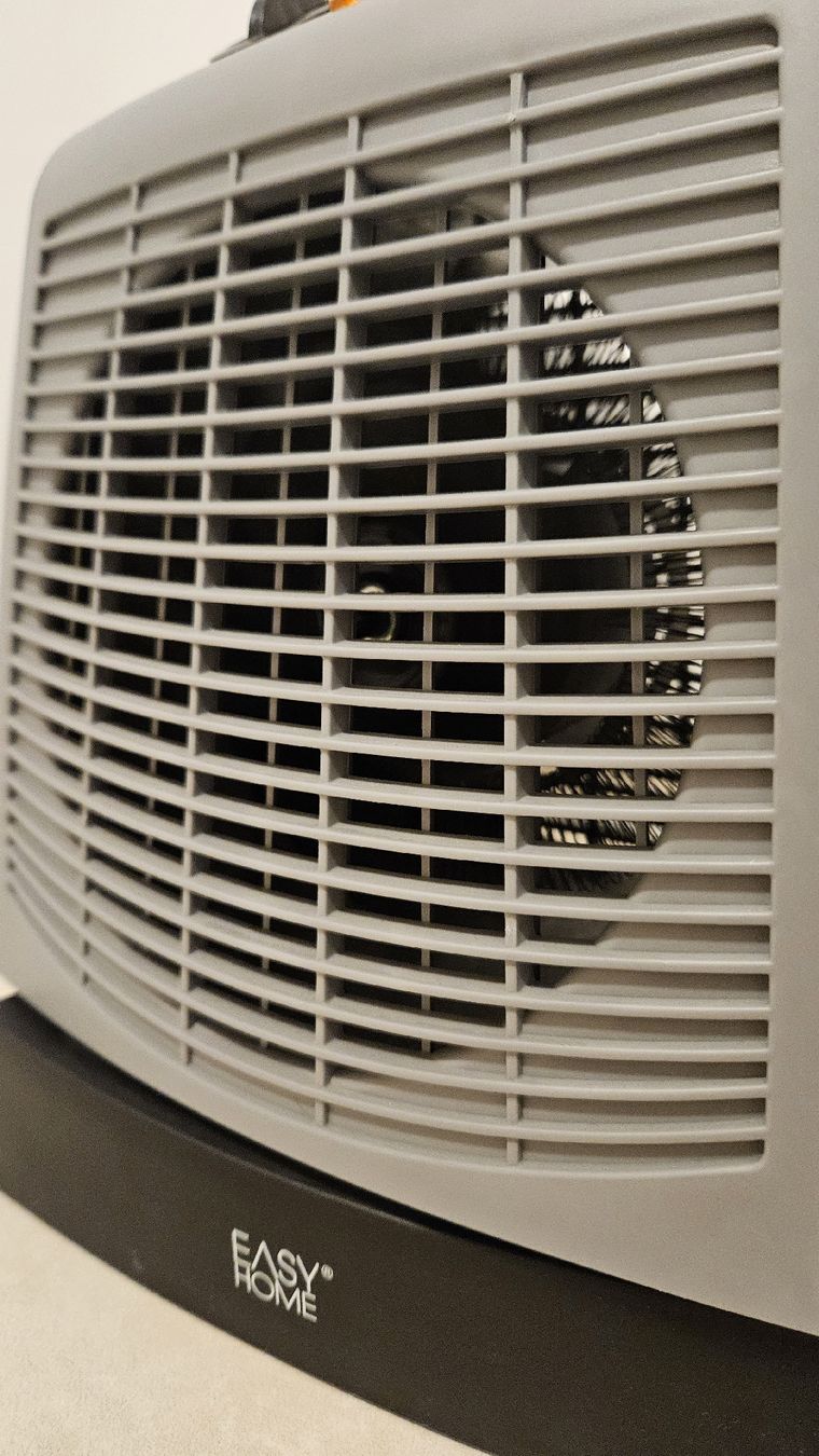 Radiateurs: Heizlüfter Easy Home – D'occasion à Schaan par car_wrv2 3