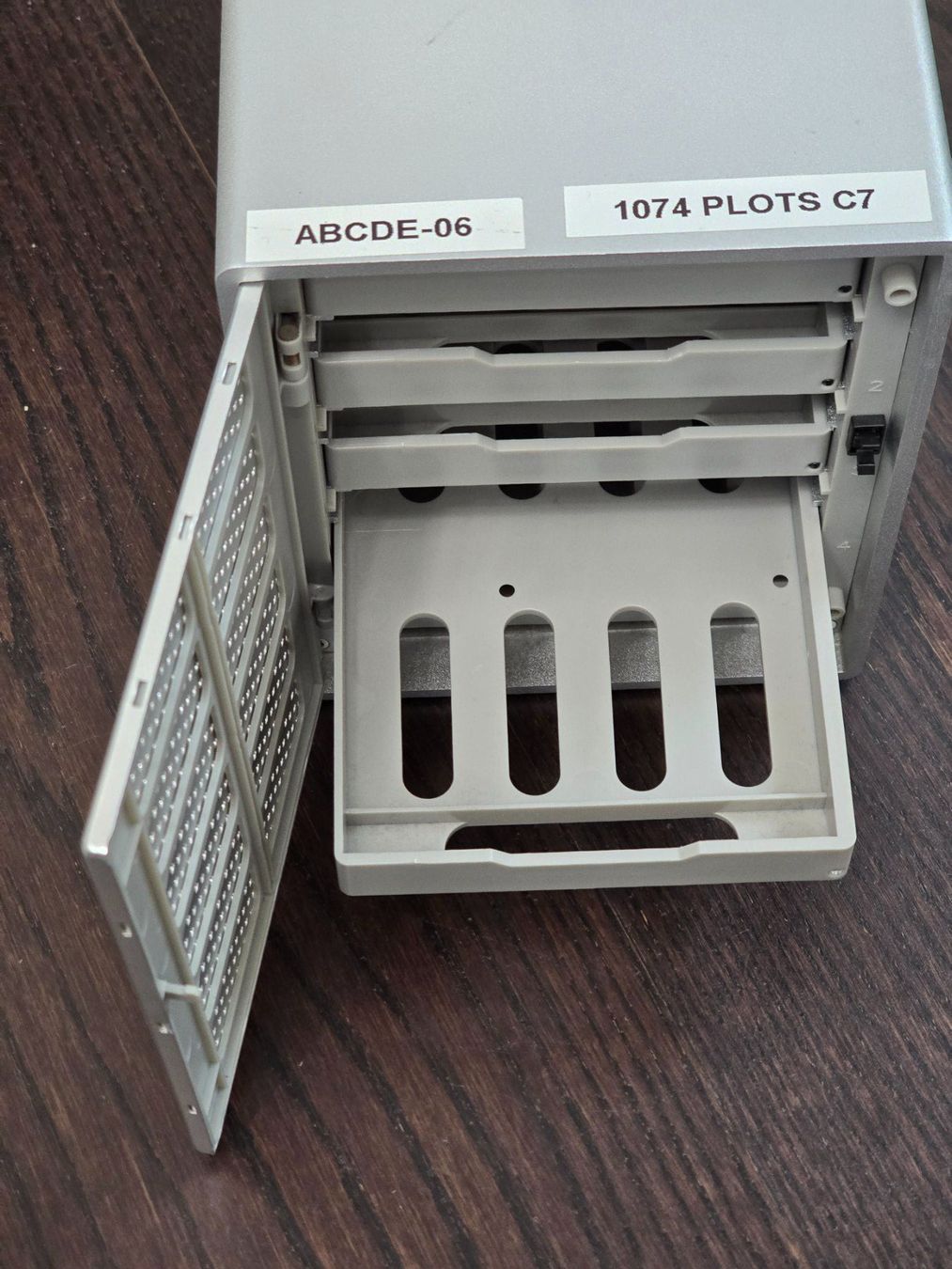 Hub & Switch: Yottamaster 5 hdd bay - USB 5 Gbps - NP 150 CHF – Usato da Pregassona venduto da mos_c5r7 3