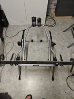Thule Heck-Fahrradträger 515-2150 für 2 Räder 