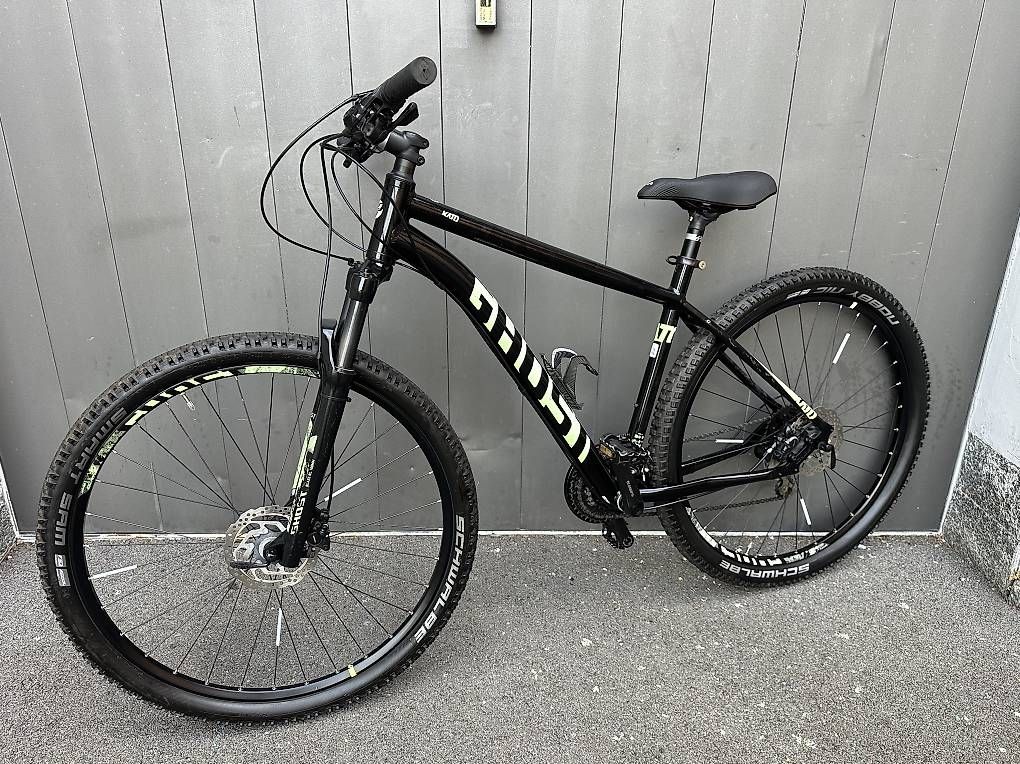 Biciclette: Bicicletta MTB Ghost 29 freni a disco  – Usato da Quartino venduto da DiloUsato 1