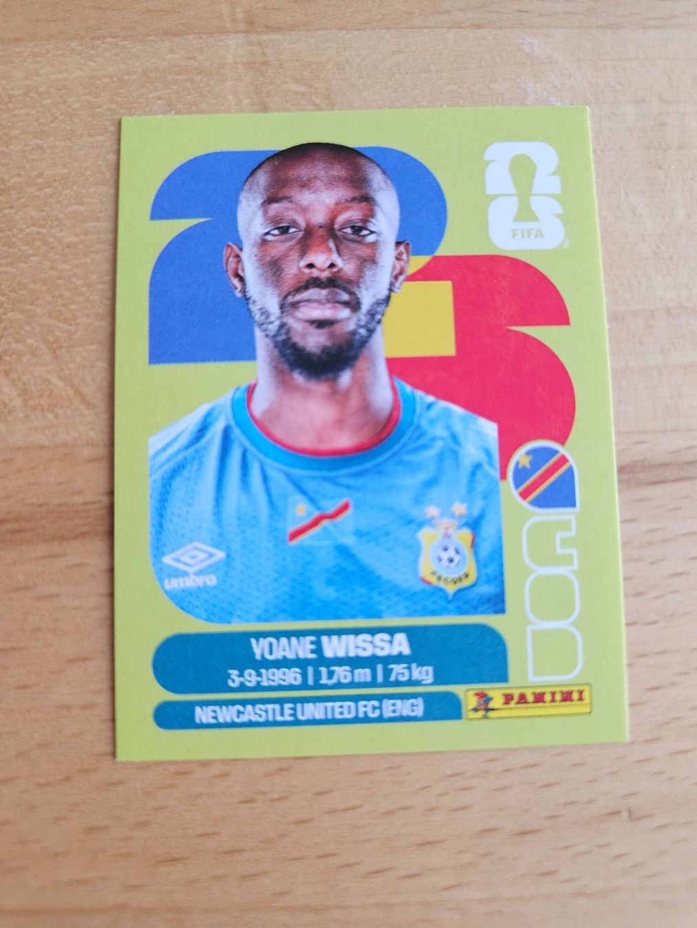 Panini Cartes à collectionner: Panini WM 2026 COD 16 – Neuf (Voir description) à Winterthur par melac