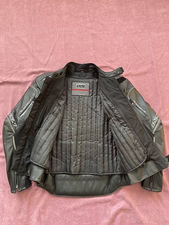 Giacche: iXS Leder Motorradjacken  – Usato da Hochdorf venduto da Kiddy0 1