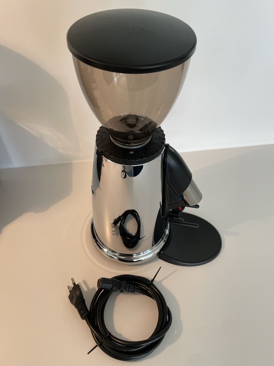Elettrodomestici da cucina: Macap M2D Chrom Kaffeemühle – Nuovo (secondo la descrizione) da Münchenbuchsee venduto da xk25_est