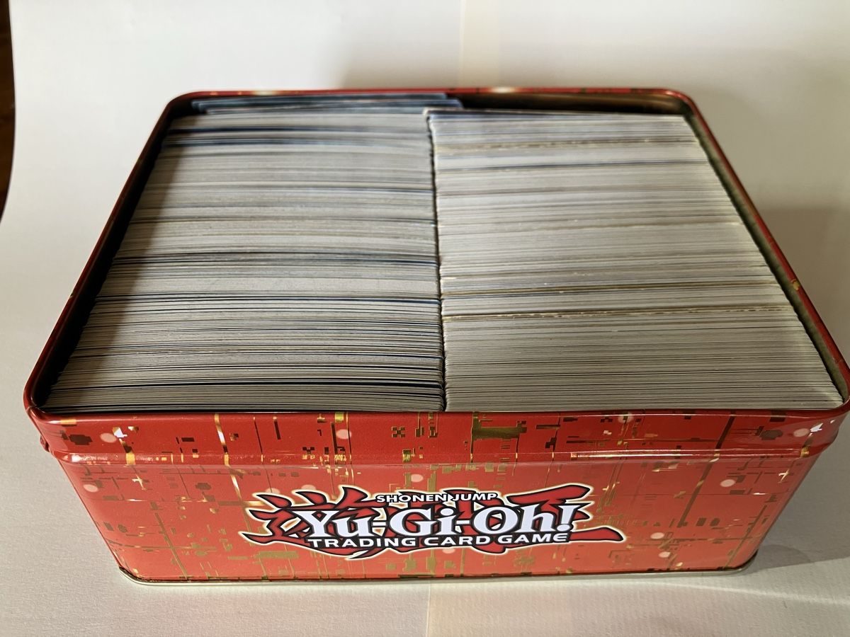 Spiele: Yu-Gi-Oh Tinbox mit Rares – Gebraucht aus Horgen von ben_xhd9 3