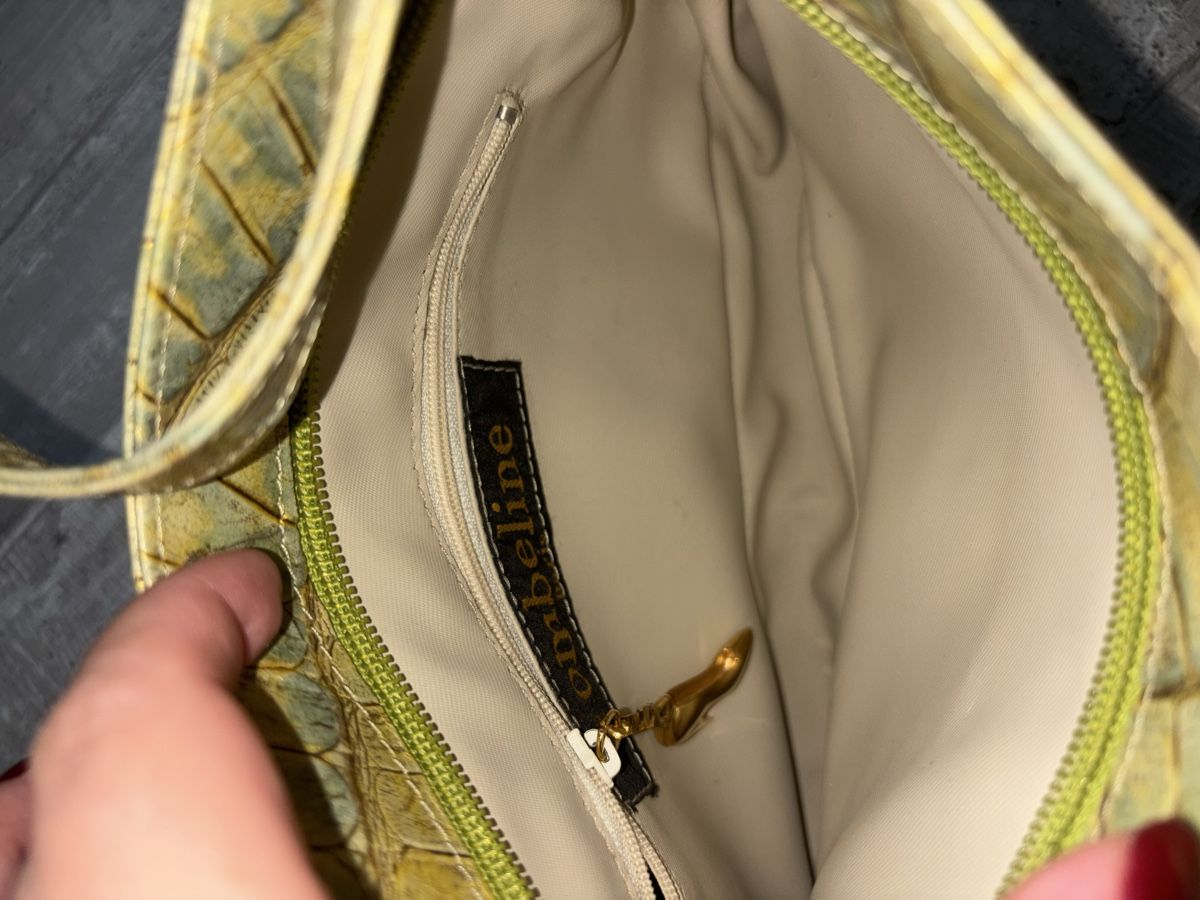 Borse da donna: Ensemble en cuir Ombeline  – Usato da Carouge GE venduto da lia_t7zd 6