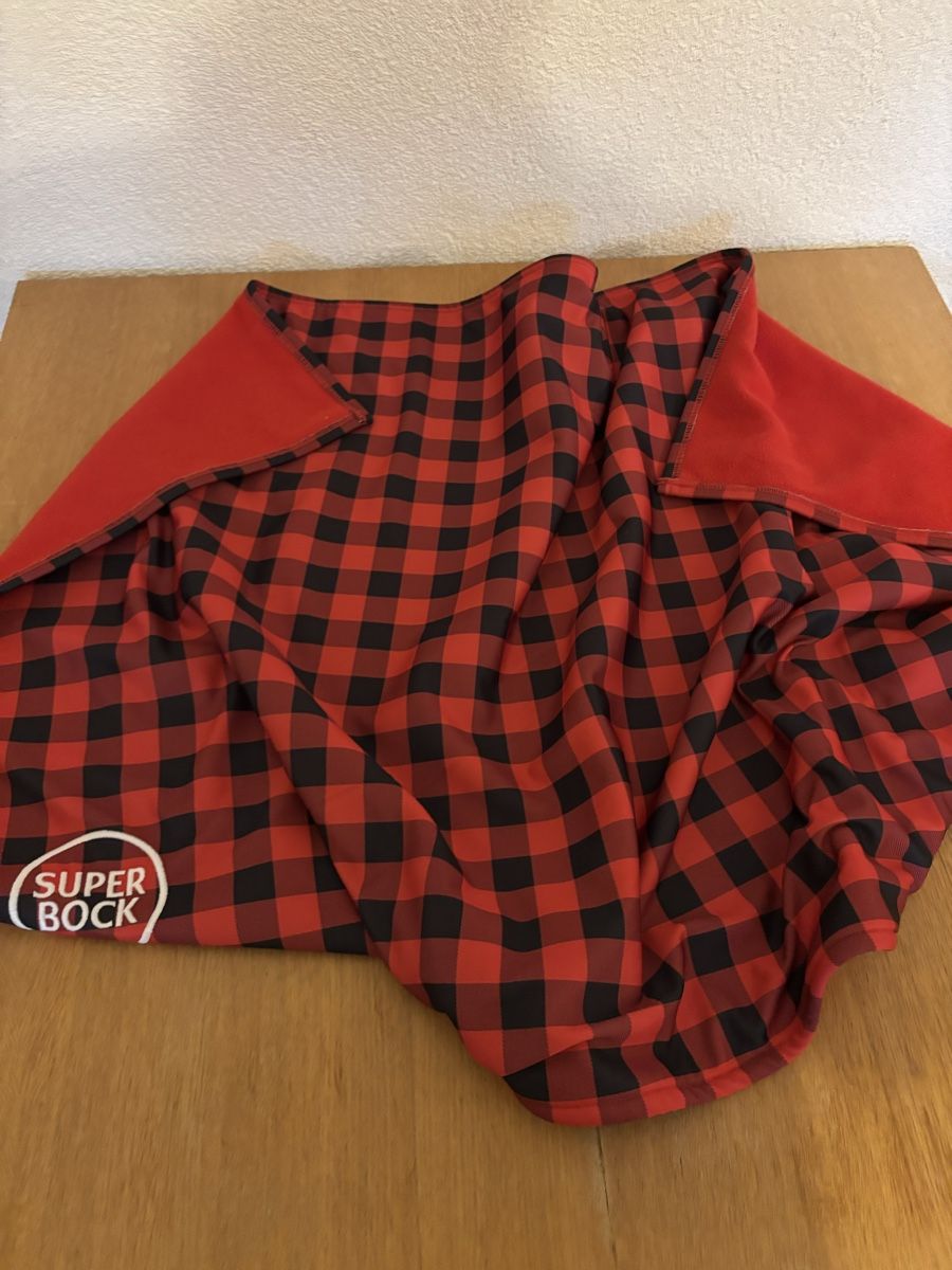 Coperte: Super Bock plaid – Usato da Morges venduto da Brunocunha05 2