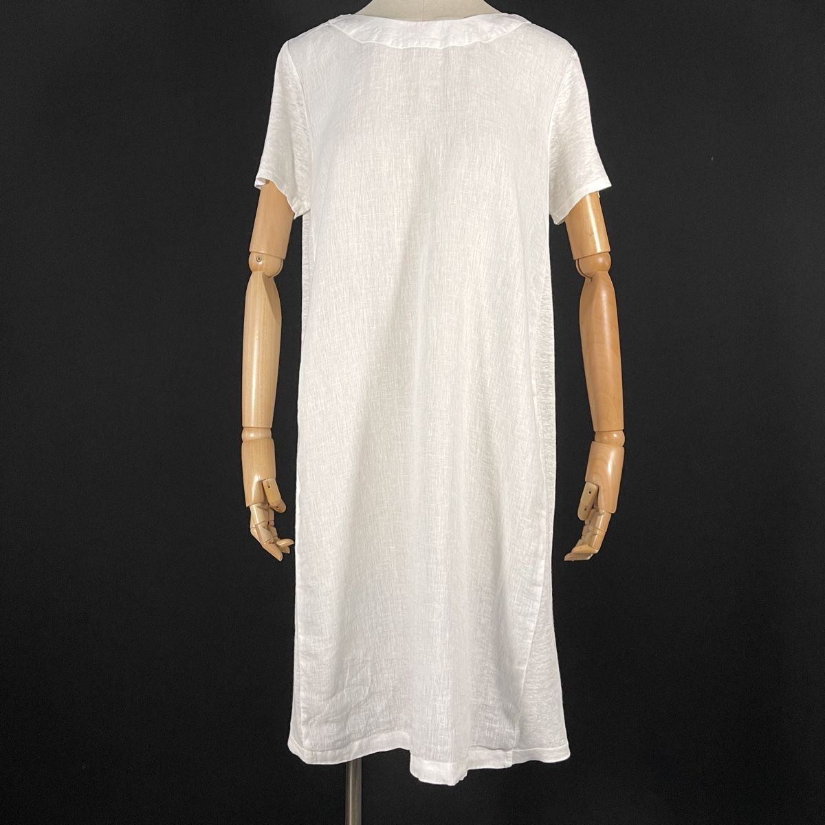 Kleider: 120% LINO New Linen Dress – Neu (gemäss Beschreibung) aus Freienbach von Avviivva_Shop