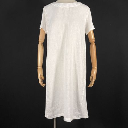 120% LINO New Linen Dress