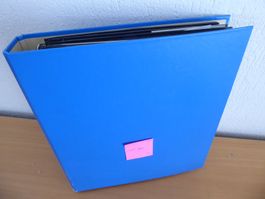 Interessantes Album Motive mit 80 Seiten Inhalt