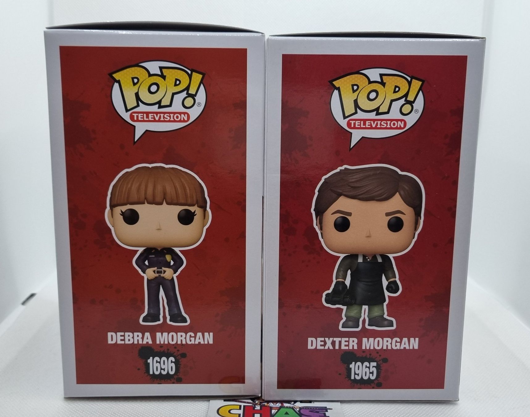 Funko Figurines: Funko POP! Dexter - Dexter Morgan + Debra Morgan – Neuf (Voir description) à Vernayaz par fnkochase 3