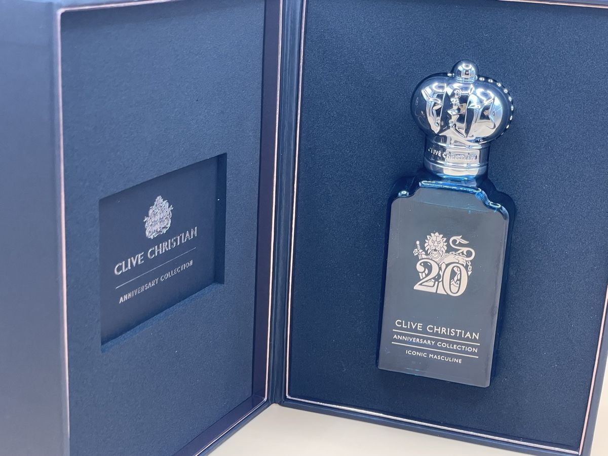 Clive Christian Profumi & Eau de Toilette: Clive Christian - Iconic Masculine – Usato da Waldenburg venduto da LuxusTrends 3
