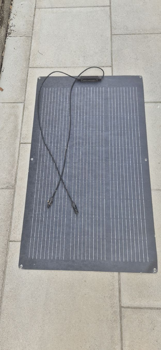 Ecoflow Solargeräte und Solarprodukte: Solarpanel – Gebraucht aus Rapperswil SG von Baum69