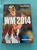 WM 2014 Fussball Gerhard Delling Ellert & Richter Verlag