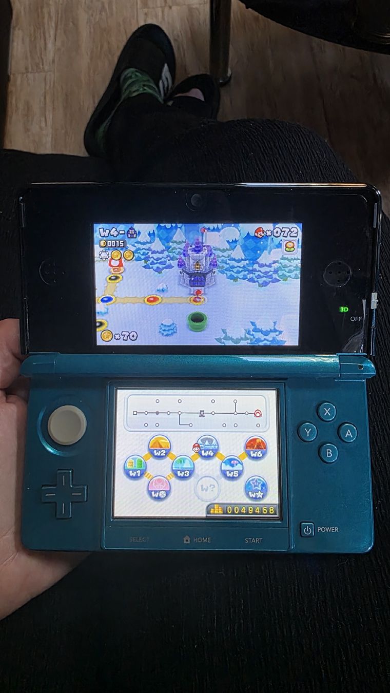 Nintendo Console: Nintendo 3DS – Usato da Krattigen venduto da reb_b5ly