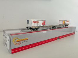 Wagon Coop/railCare