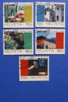 Serie Pro Patria 1998 - off.Ersttag-Eckstempel BERN