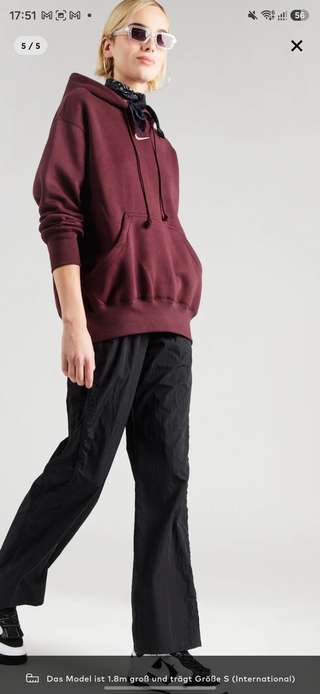 Nike Maglioni & Felpe: Nike Hoodie - Grösse S – Nuovo e nell'imballaggio originale da Rickenbach b. Wil venduto da VeryLovelyThings 3