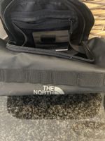 Kulturbeutel North Face schwarz