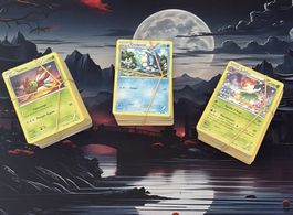 Lot de 300 cartes Pokémon ✨