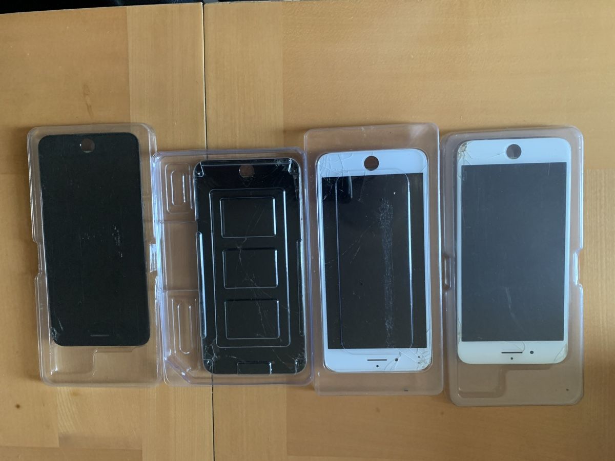 Apple Telefoni cellulari / Smartphones: Verschiedene iPhone-Displaymodelle – Usato da Bremgarten AG venduto da TechfiX 5