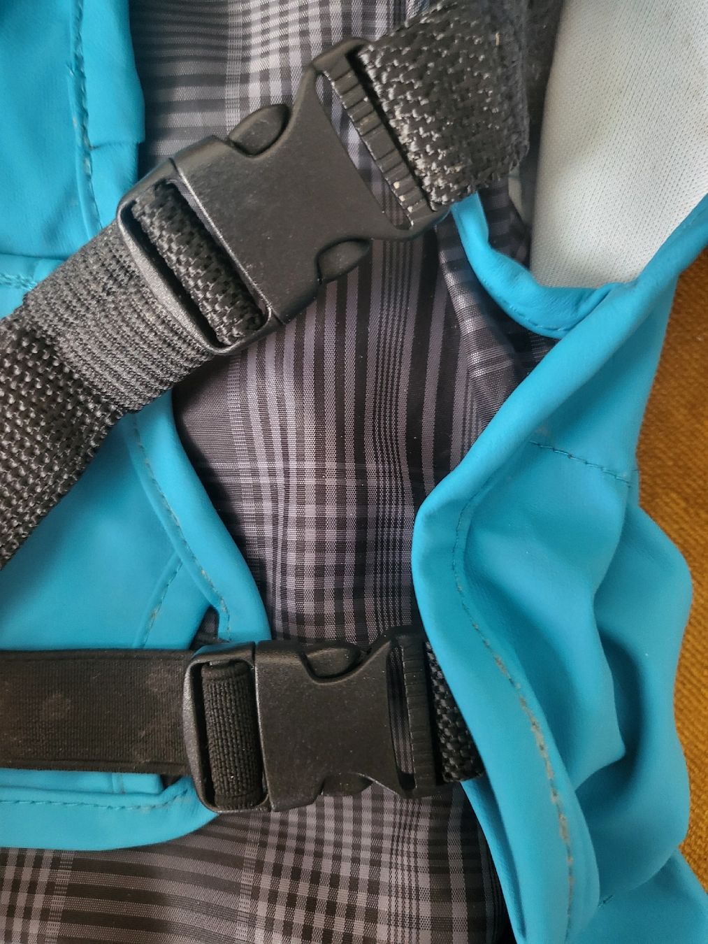 Vêtements: CHIARA / Hundemantel / Grösse M / blau – D'occasion à Lömmenschwil par S4BR1N4 3