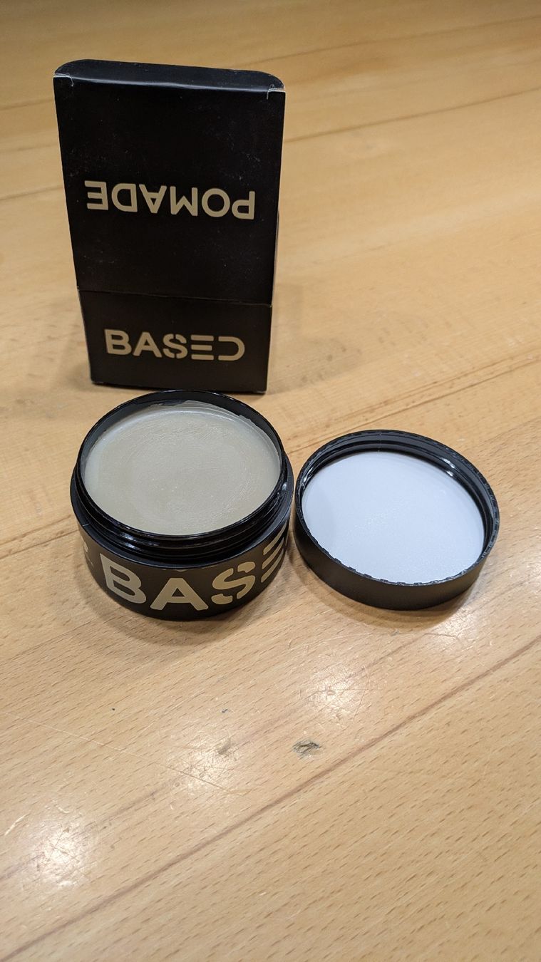 Altro per la cura del corpo: Based Body Works Pomade – Nuovo (secondo la descrizione) da Niederuzwil venduto da davidseifert 5