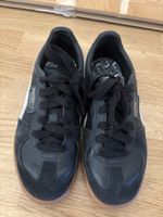 Puma Palermo noires, taille 38 - parfaites pour l'automne!