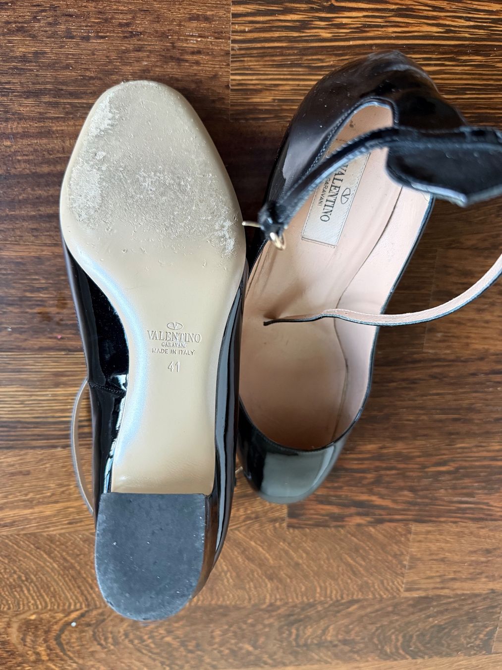 Valentino Scarpe da donna: Valentino Tango-Pumps Schuhe Gr.41 – Usato da Sempach venduto da franksch_ 3