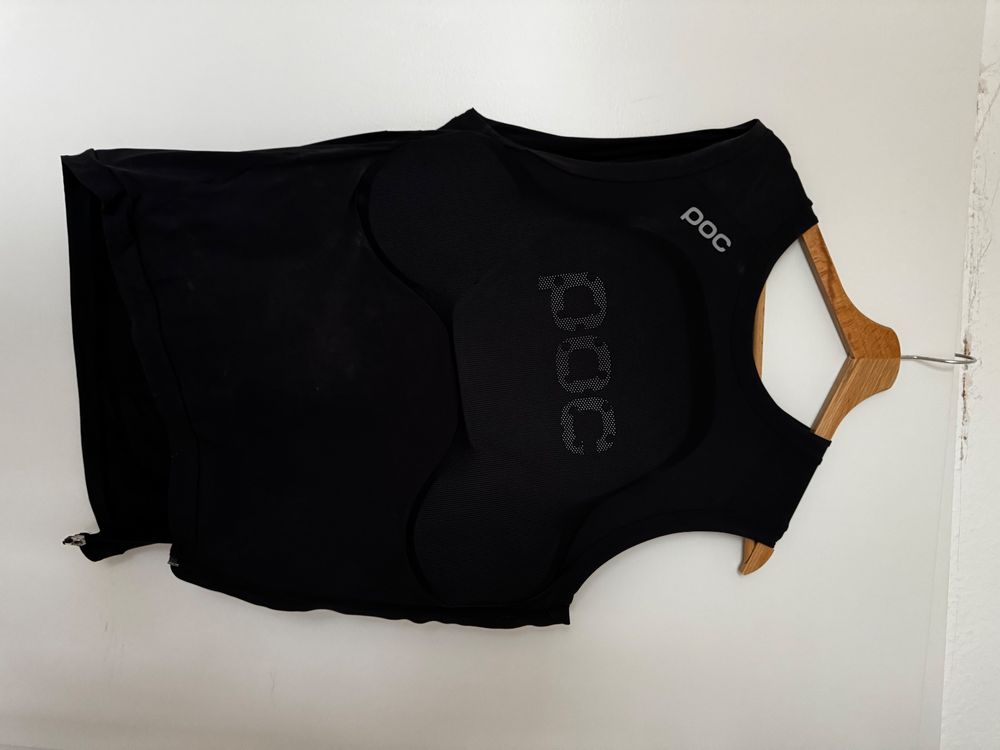 Gilet De Protection POC Spine VPD 2.0 - Noir - Taille L - Neuf Avec Défauts