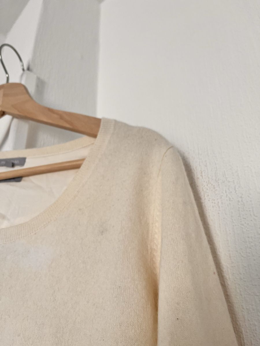 Maddison Pulls & Sweat-shirts: Maddison Pullover Cashmere Beige Size M Used – D'occasion à Lausanne par Danash 2