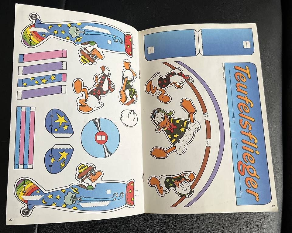 Comics: Micky Maus Heft Nr. 32/1983 – Gebraucht aus Bern von daskannweg 2