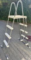 Poolleiter für Pool bis 126 cm Höhe