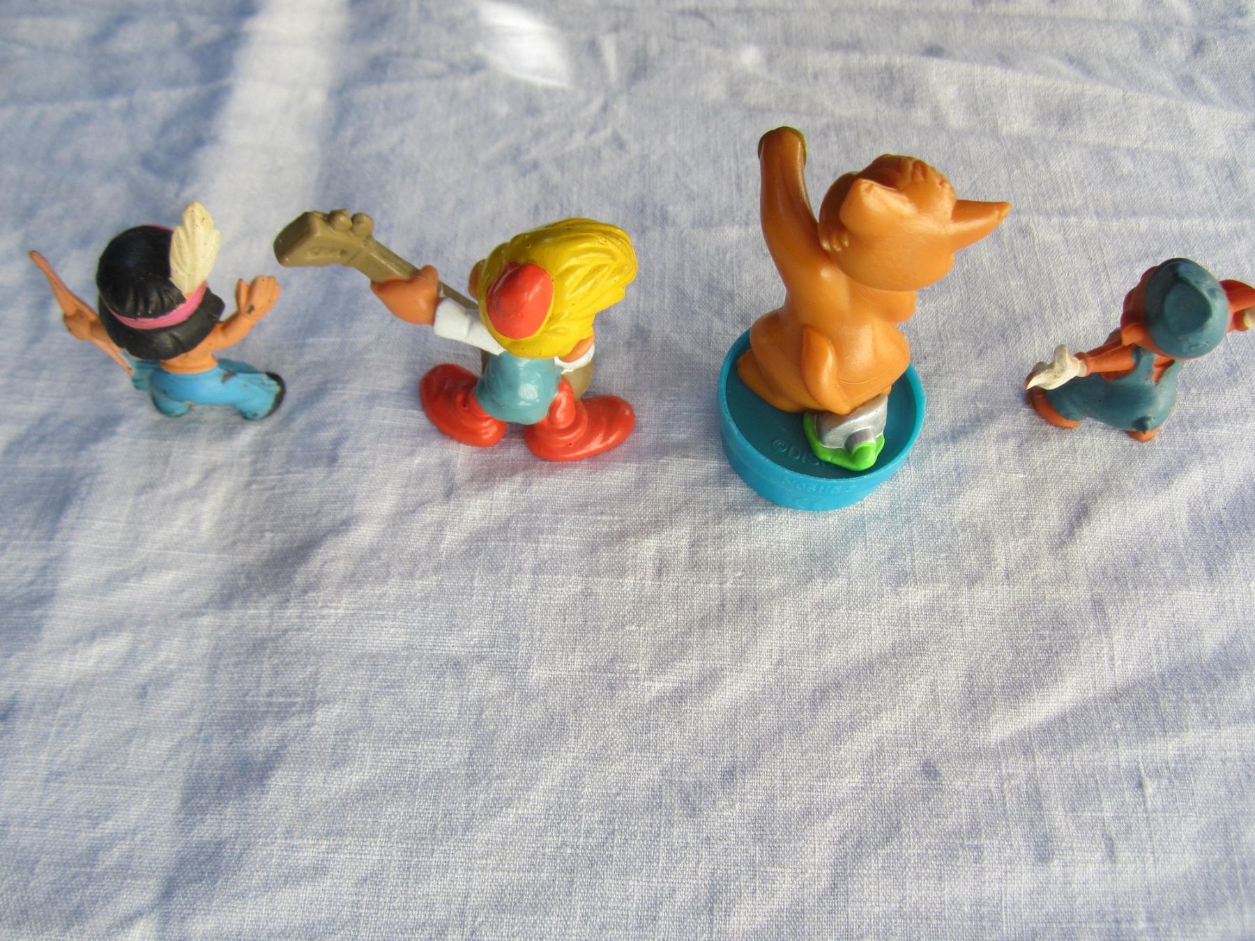 Jouets: Figurines – Neuf (Voir description) à Tramelan par Tors 1