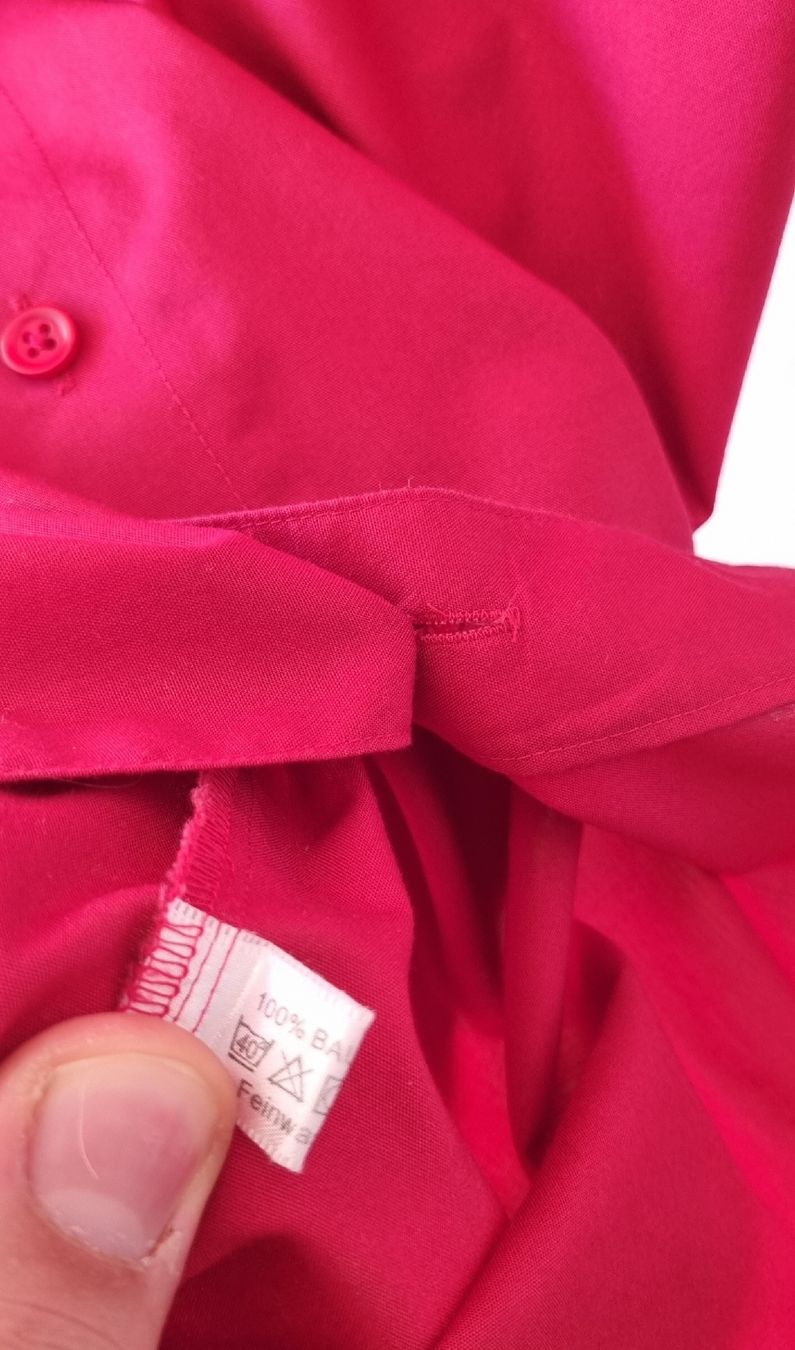 Walbusch Camicie: Walbusch Hemd, Gr. XL – Usato da Oberriet SG venduto da gimidrip 2