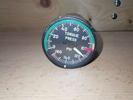 C-3605 Torque Press Anzeige